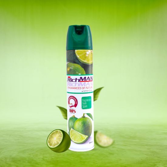 Picture of Richman Air Freshener Lemon Spray 300 ml