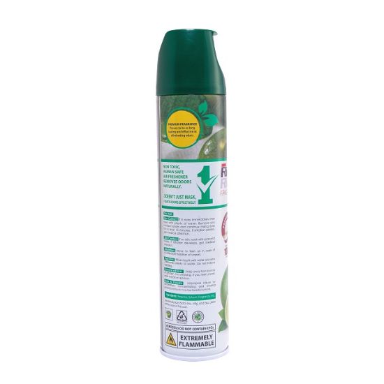 Picture of Richman Air Freshener Lemon Spray 300 ml