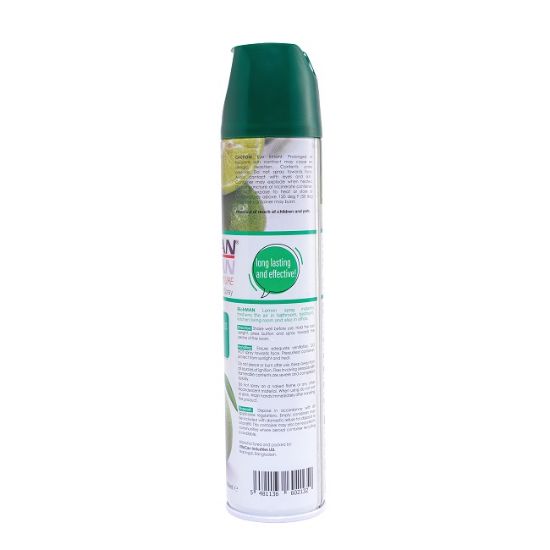 Picture of Richman Air Freshener Lemon Spray 300 ml