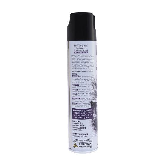 Picture of Vitacare Air Freshener Anti -Tobacco Spray 300 ml