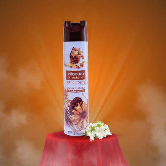 Picture of Vitacare Air Freshener Bakhoor Spray 300 ml