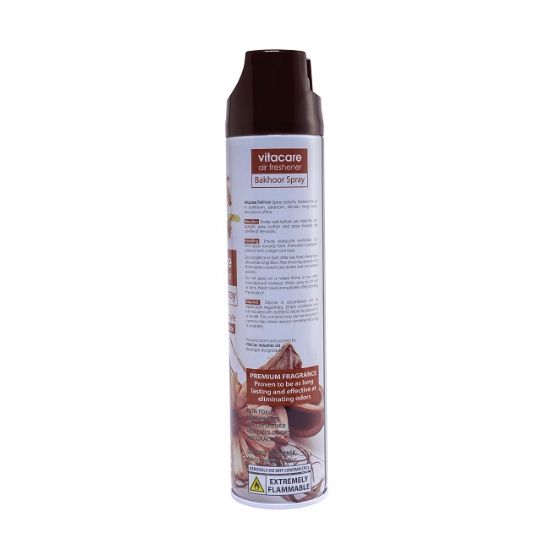 Picture of Vitacare Air Freshener Bakhoor Spray 300 ml