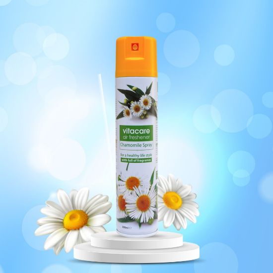 Picture of Vitacare Air Freshener Chamomile Spray 300 ml