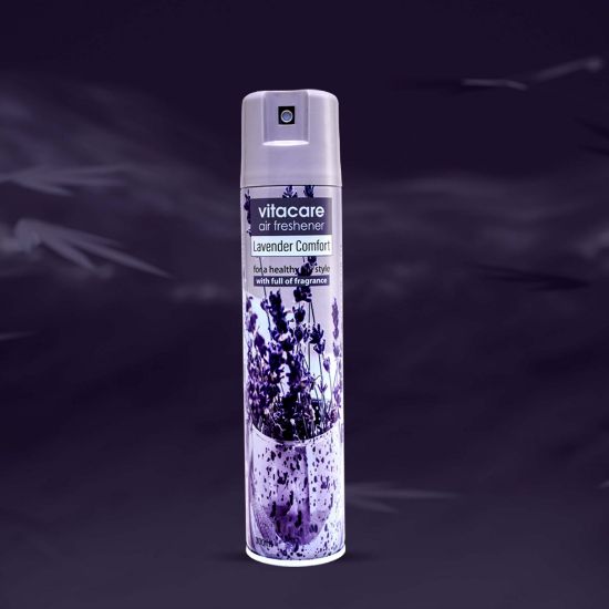 Picture of Vitacare Air Freshener Lavender Comfort Spray 300 ml