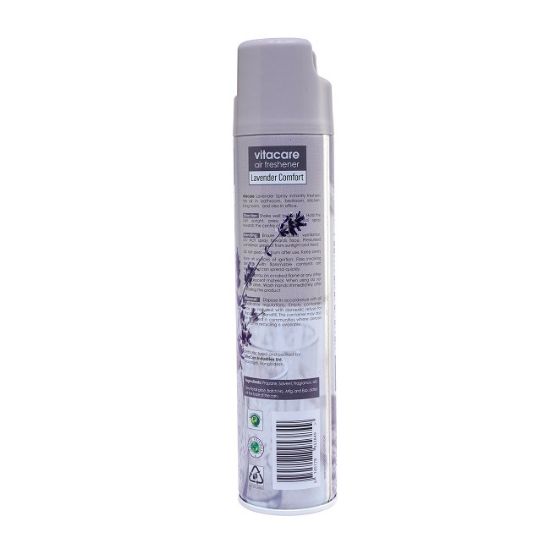 Picture of Vitacare Air Freshener Lavender Comfort Spray 300 ml