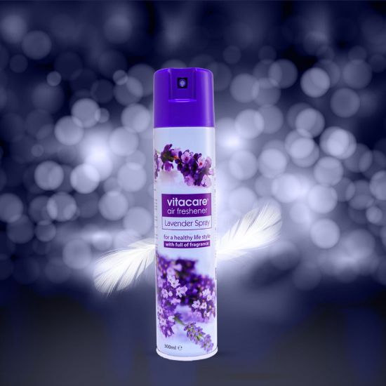 Picture of Vitacare Air Freshener Lavender Spray 300 ml