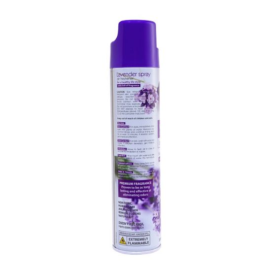 Picture of Vitacare Air Freshener Lavender Spray 300 ml