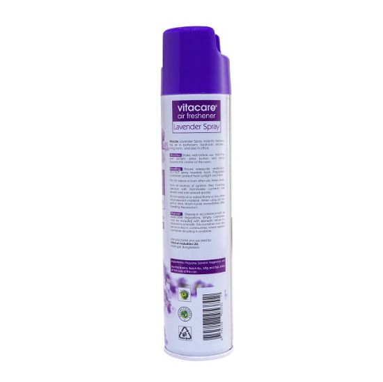 Picture of Vitacare Air Freshener Lavender Spray 300 ml