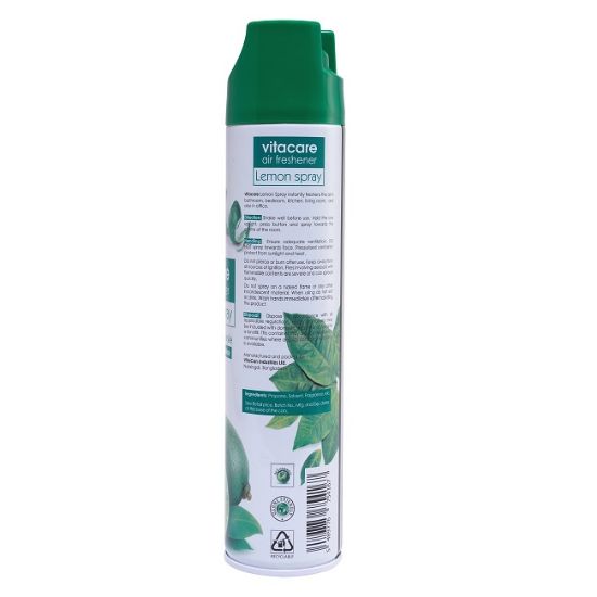 Picture of Vitacare Air Freshener Lemon Spray 300 ml