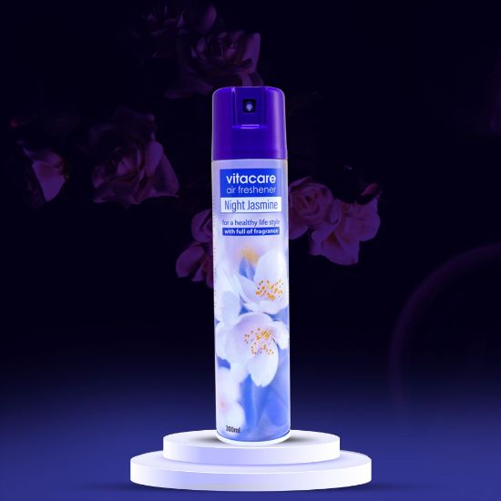 Picture of Vitacare Air Freshener Night Jasmine Spray 300 ml