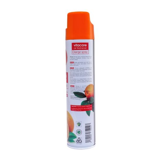 Picture of Vitacare Air Freshener Orange Spray 300 ml