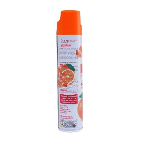 Picture of Vitacare Air Freshener Orange Spray 300 ml