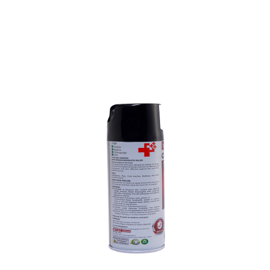 Picture of Vitacare Air Freshener Rose Spray 200 ml FREE with Vitacare Aerosol Mosquito Killer 200 ml