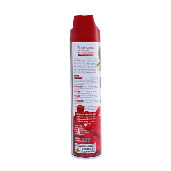 Picture of Vitacare Air Freshener Rose Spray 300 ml