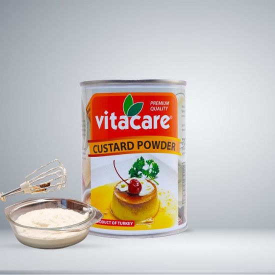 Picture of VITACARE CUSTARD POWDER  150 gm