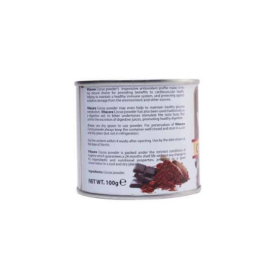 Picture of Vitacare Cocoa Powder  150 gm