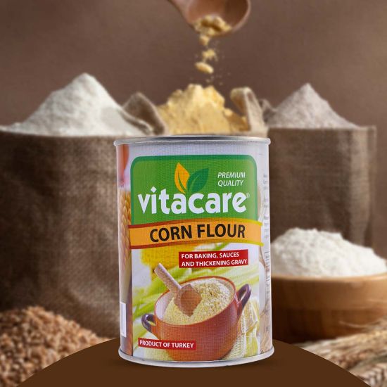 Picture of Vitacare Corn Flour  100 Gm