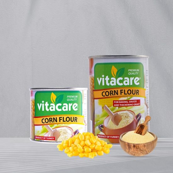 Picture of Vitacare Corn Flour  100 Gm