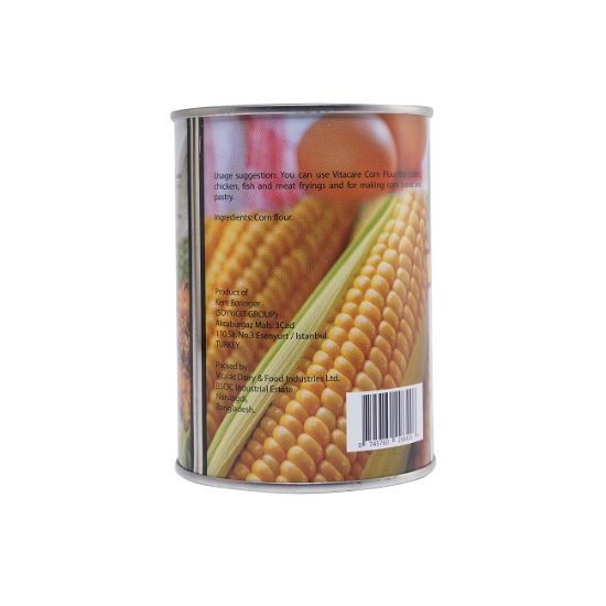 Picture of Vitacare Corn Flour Tin 150 gm