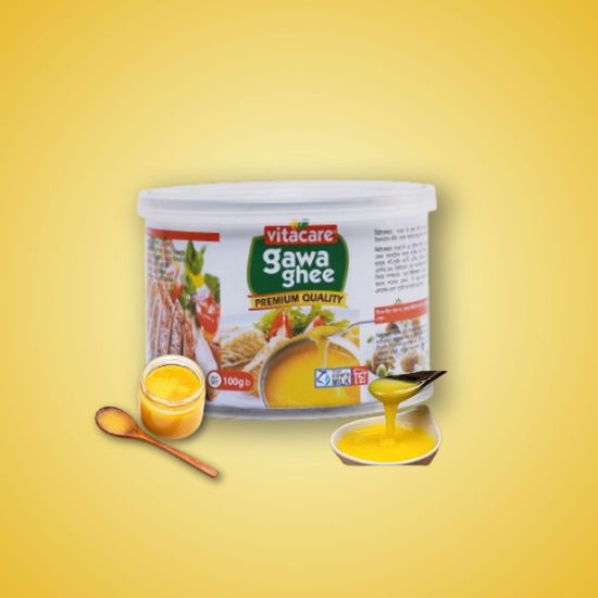 Picture of Vitacare Gawa Ghee 100 gm