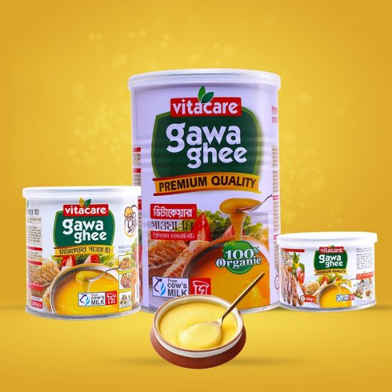 Picture of Vitacare Gawa Ghee 400 gm