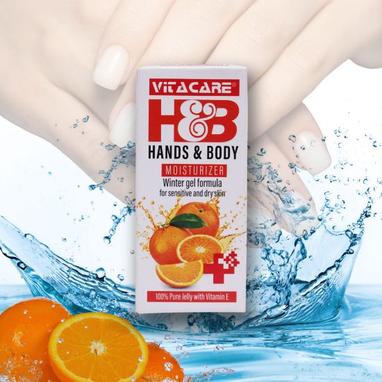 Picture of Vitacare H & B Moisturizer 35gm Orange