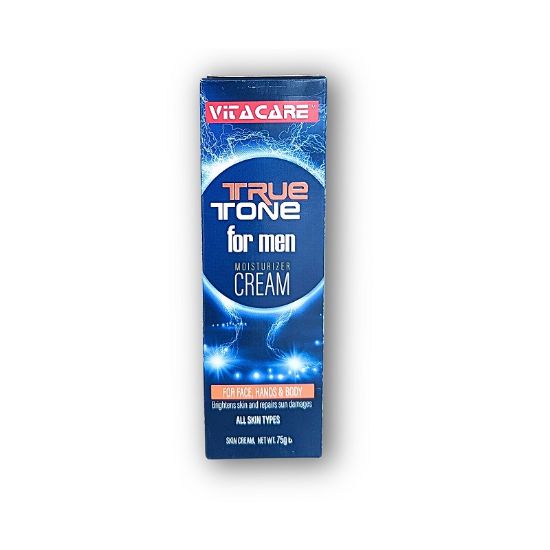 Picture of Vitacare True Tone  face cream For Men 75gm