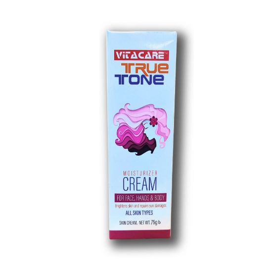 Picture of Vitacare True Tone face cream for Women 75g Tube