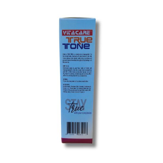 Picture of Vitacare True Tone face cream for Women 75g Tube