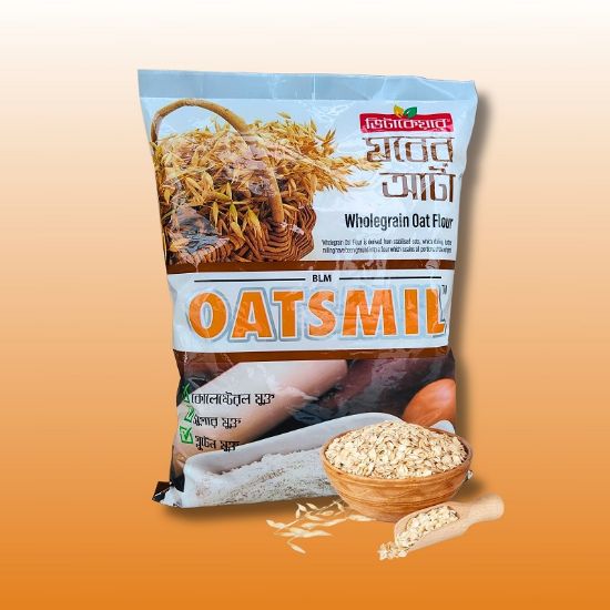 Picture of BLM Oat Flour 1000 gm