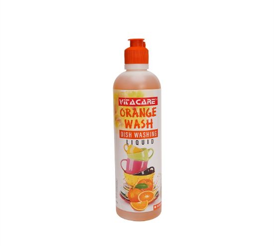 Picture of Vitacare Dish Wash Orange 500 ml