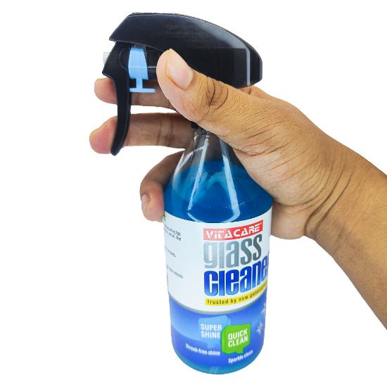 Picture of Vitacare Glass Cleaner 350 ml Bottle