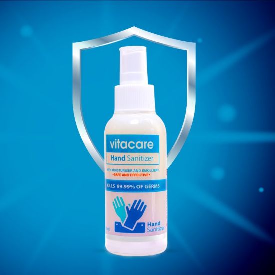 Picture of VitaCare Hand Sanitizer  110 ml