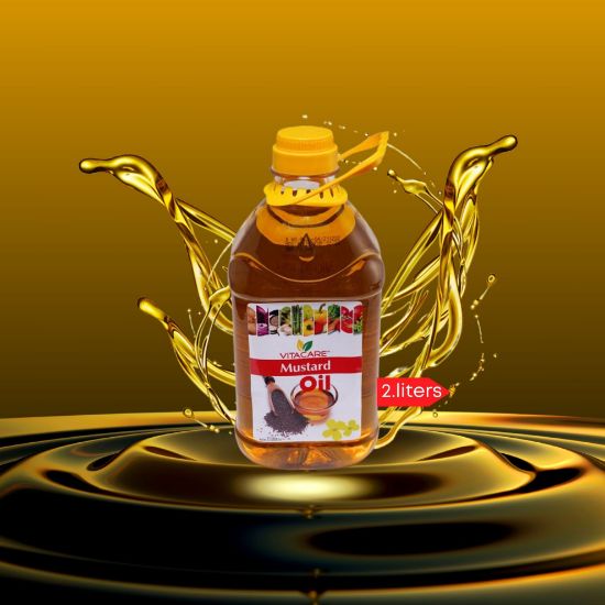 Picture of Vitacare Mustard Oil 2 Ltr