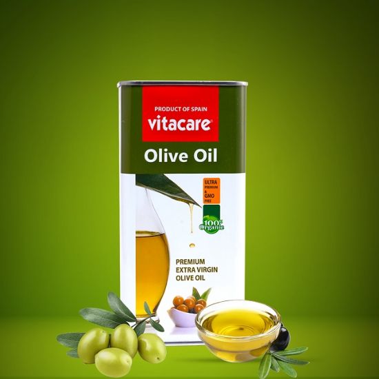 Picture of Vitacare Olive Oil  Extra Vargin 3 Ltr