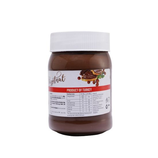 Picture of Vitacare Hazelnut Cream with Cocoa 350 gm