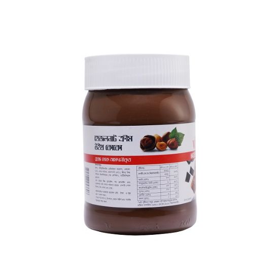 Picture of Vitacare Hazelnut Cream with Cocoa 350 gm