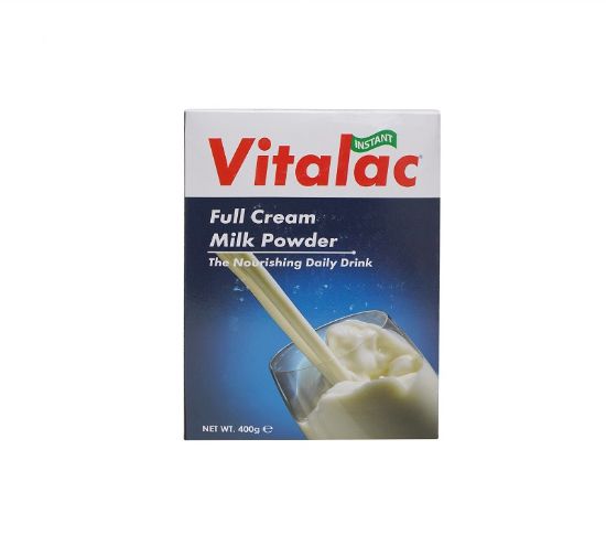 Picture of Vitalac FCMP Full Cream Milk Powder Pack 400 gm