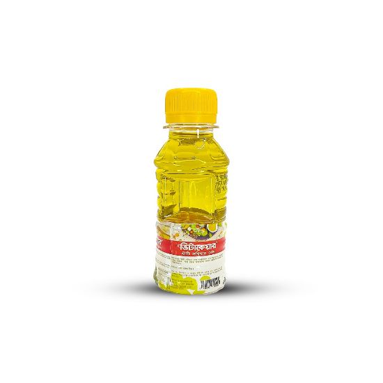 Picture of Vitacare Mustard Oil 100 ml Plastic Bottle