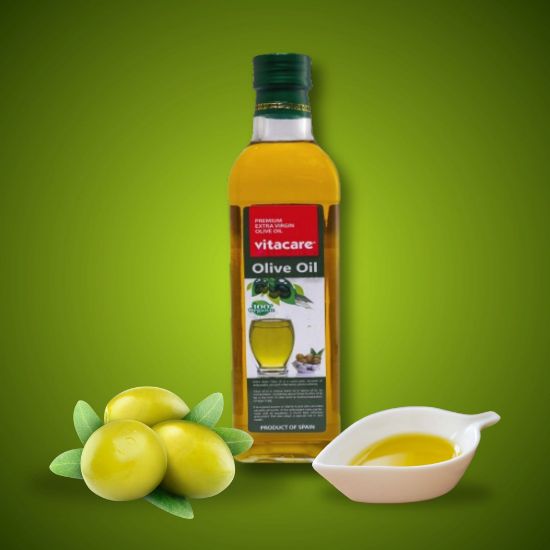 Picture of Vitacare Olive Oil  Extra Vargin 100 ml