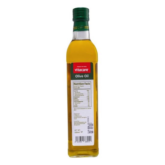 Picture of Vitacare Olive Oil  Extra Vargin 100 ml