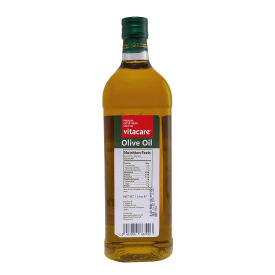 Picture of Vitacare Olive Oil  Extra Vargin 1000 ml