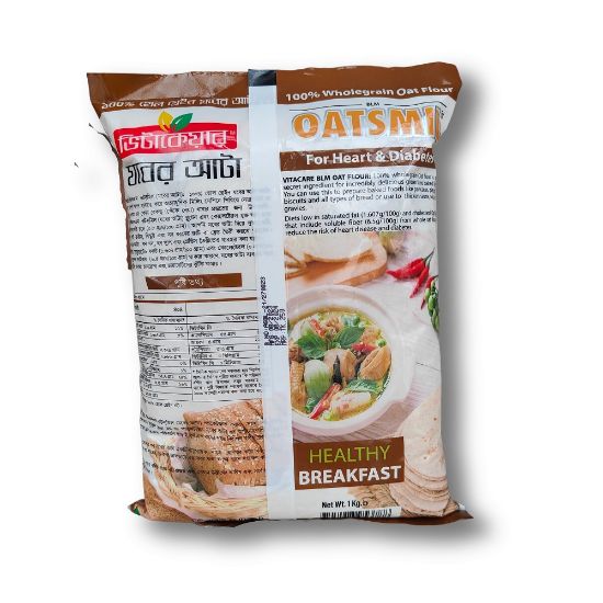 Picture of BLM Oat Flour 1000 gm