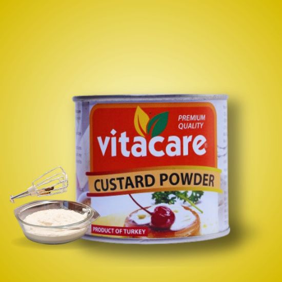 Picture of VITACARE CUSTARD POWDER 100 gm