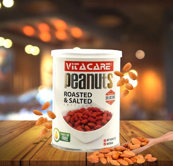 Picture of Vitacare Peanut Can 150 gm