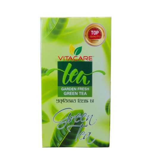 Picture of VITACARE GREEN TEA(FILTER BAG)