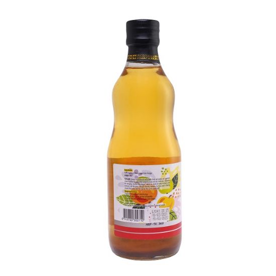 Picture of Vitacare Apple Cider Vinegar with The Mother  500 ml Glass Bottle