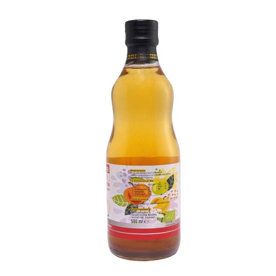 Picture of Vitacare Apple Cider Vinegar with The Mother  500 ml Glass Bottle