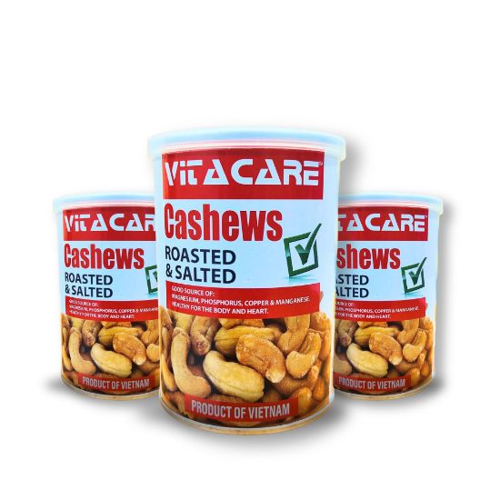 Picture of Vitacare Cashew Nuts Tin 150 gm