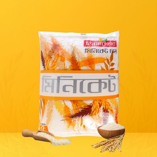 Picture of Vitacare Miniket Rice 5 Kg